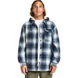 Billabong Furnace Bonded Flannel Erkek Gömlek - Çok Renkli