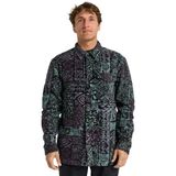 Billabong Furnace Flannel Erkek Gömlek - Renkli
