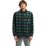 Billabong Furnace Polar Shirt Yeşil Erkek Gömlek
