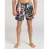 Billabong Good Times Lb Erkek Deniz Şortu EBYJV00107-MUL - Gri