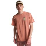 Billabong GOOD TIMES SS Pembe Bisiklet Modern Fit Erkek T-Shirt