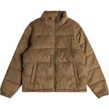 Billabong Herıtage Cord Erkek Ceket - M - Kahverengi