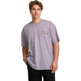 Billabong Hı Tıde Og Ww Ss Erkek Tişört 24A521533 - M - Lila