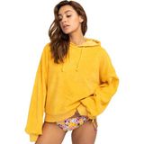 Billabong Hit The Waves Kadın Sweatshirt EBJFT00110 - M - Sarı