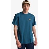 Billabong Icon Wave Short Sleeve Erkek T-Shirt Ebyzt00575 Mavi