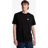 Billabong Icon Wave Short Sleeve Erkek T-Shirt Ebyzt00575 Siyah