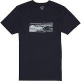 Billabong Inverse Erkek T-Shirt - Renkli
