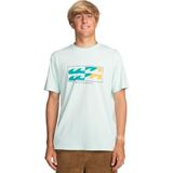 Billabong Inversed Erkek Yeşil Tişört - XL