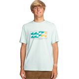 Billabong Inversed Erkek Yeşil Tişört - XS