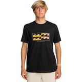 Billabong INVERSED TEES Siyah Erkek Kısa Kol T-Shirt - M