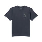 Billabong Jag Regular Ss Erkek Mavi Tişört