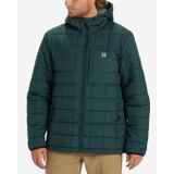 Billabong Journey – Erkekler için kapitone ceket ABYJK00162, Dark Forest, L