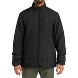 Billabong Journey Mock Neck Siyah Erkek Ceket