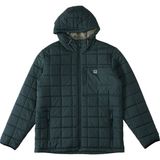 Billabong Journey Puffer Erkek Ceket - Çok Renkli