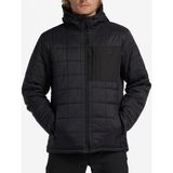 Billabong Journey Puffer Erkek Ceket - XL - Siyah