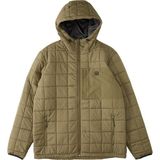 Billabong Journey Puffer Jacke Erkek Ceket - Haki - S