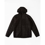 Billabong Journey Puffer Jacke Siyah Erkek Ceket