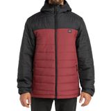 Billabong Kırmızı Erkek F1JK36 Kapüşonlu Ceket