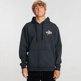 Billabong Lızards Po Ww Erkek Sweat EBYSF00130 - Haki - Siyah