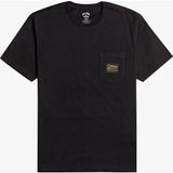 Billabong Lounge Pocket Erkek Siyah T-Shirt C1SS55-19