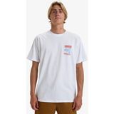 Billabong Lunch Break Ss Erkek Tişört Ebyzt00291 - Karışık