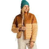 Billabong Never Stop Kadın Mont EBJJK00123 EBJJK00123067 - Turuncu
