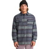 Billabong Offshore Jacquard Flannel Erkek Mavi Gömlek