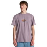 Billabong Origin Erkek Mor Tişört