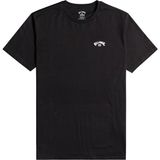 Billabong Original Crew Erkek T-Shirt - Siyah - XS
