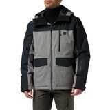Billabong Outsider JKT Gri Erkek Snowboard Ceketi