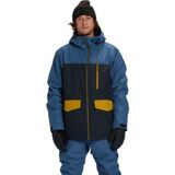 Billabong Outsıder Jkt Lacivert Erkek Kayak Montu F6JM20-19867 - XL - Mavi