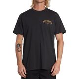 Billabong Pipe Master Tube Erkek T-Shirt - XS - Siyah