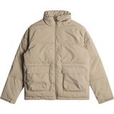 Billabong Point Lay 10k Jacket Erkek Ceket - XL - Kemik
