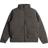 Billabong Point Lay 10k Jacket Erkek Gri Ceket - S
