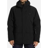 Bıllabong Prısm 3 In 1 Jacket Erkek Siyah Mont ABYJK00171-BLK