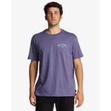 Billabong Quiksilver Erkek Arch Fill Ss bluz (tekli paket)