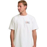 Billabong Range Adiv Ss Erkek Beyaz Tişört