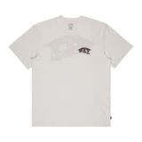Billabong Re Issue Erkek Beyaz Tişört