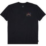 Billabong Reflections Siyah Erkek T-shirt