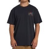 Billabong Reflections Tees Blk Erkek Tişört