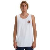 Billabong Rotor Diamond Tk erkek tişörtü, Beyaz, M
