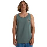 Billabong Rotor Diamond Tk erkek tişörtü, Dark Slate, XL