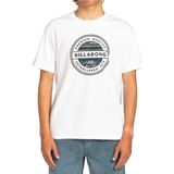 Billabong Rotor Fill Erkek Tişört - S - Beyaz