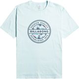 Billabong Rotor Fill Erkek Yeşil Tişört - S - Mavi
