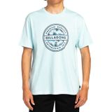 Billabong Rotor Fill M Tees CTL Mavi Erkek T-shirt