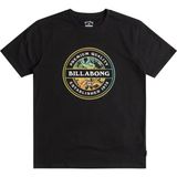 Billabong Rotor Fill Ss Erkek Çocuk Siyah Tişört - XS