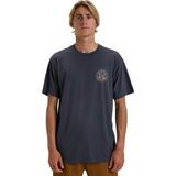 Billabong Rotor Fill Ss Erkek Mavi Tişört - İndigo