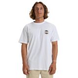 Billabong Rotor Fill SS erkek tişörtü, Beyaz, XXL