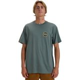 Billabong Rotor Fill Yeşil Erkek T-shirt