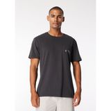 BILLABONG Siyah Stacked Arch Pkt Erkek T-Shırt Ebyzt00175